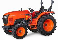 Tractores de uso municipal Kubota L1-382 DW-EC