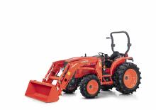 Tractores de uso municipal Kubota L1501 DW