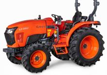 Tractores de uso municipal Kubota L2-522 DW-EC