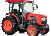 Tractores de uso municipal Kubota L2-622 DHC-EC