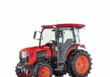 Tractores de uso municipal Kubota L2602 DHW