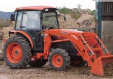 Tractores de uso municipal Kubota L5040 R