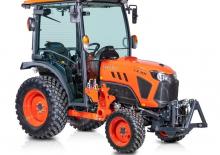 Tractores de uso municipal Kubota LX-351