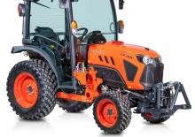 Tractores de uso municipal Kubota LX-401