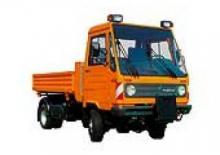 Tractores de uso municipal Multicar M 26 A*
