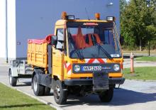 Tractores de uso municipal Multicar M 26