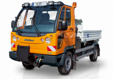 Tractores de uso municipal Multicar M 27 B