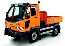 Tractores de uso municipal Multicar M 27 T DK
