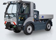 Tractores de uso municipal Multicar M 29 T