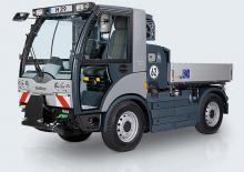 Tractores de uso municipal Multicar M29 C