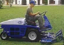 Tractores de uso municipal BCS MA.TRA 101