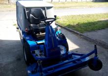 Tractores de uso municipal BCS MA.TRA 103