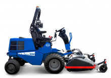 Tractores de uso municipal BCS MA.TRA 300