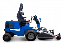 Tractores de uso municipal BCS MA.TRA 300