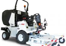 Tractores de uso municipal BCS MA.TRA 350