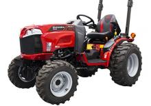 Tractores de uso municipal Mahindra Max 26XLT SHUTTLE