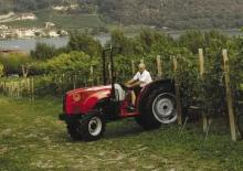 Tractores de uso municipal Massey Ferguson MF 3425