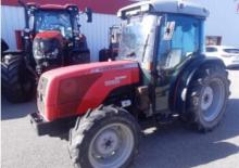 Tractores de uso municipal Massey Ferguson MF 3435