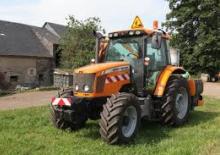 Tractores de uso municipal Massey Ferguson MF 6445