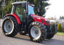 Tractores de uso municipal Massey Ferguson MF 6455