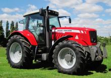 Tractores de uso municipal Massey Ferguson MF 6465
