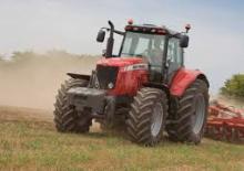 Tractores de uso municipal Massey Ferguson MF 7475 Dyna-VT