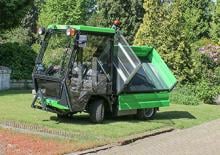 Tractores de uso municipal Nimos Mi-Nitrac