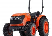 Tractores de uso municipal Kubota MK 5000