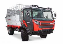 Tractores de uso municipal Reform Werke Muli T 10 X