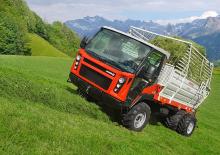 Tractores de uso municipal Reform Werke Muli T 7 X