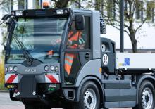 Tractores de uso municipal Hako Multicar M29 T