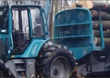 Tractores de uso municipal Pfanzelt PM Trac 2395