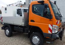 Tractores de uso municipal Pfau Rexter A 5500