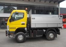 Tractores de uso municipal Pfau Rexter A 7500 VH