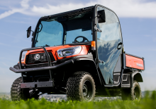 Tractores de uso municipal Kubota RTV 900 R-EC