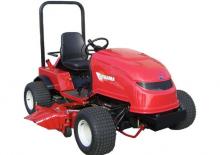 Tractores de uso municipal Shibaura SG 280
