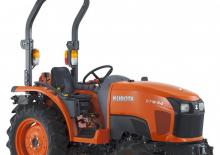 Tractores de uso municipal Kubota STW37
