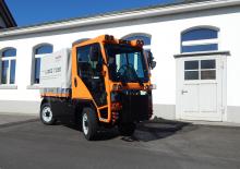Tractores de uso municipal Ladog T 1150