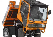 Tractores de uso municipal Ladog T 1250 Hydro 99