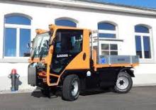 Tractores de uso municipal Ladog T 1250