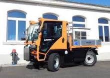Tractores de uso municipal Ladog T 1250