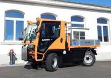 Tractores de uso municipal Ladog T 1250
