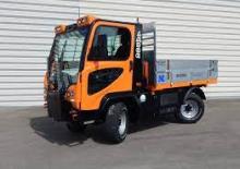Tractores de uso municipal Ladog T 1400 Hydro 99