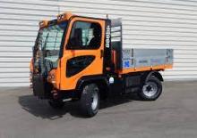 Tractores de uso municipal Ladog T 1400