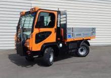Tractores de uso municipal Ladog T 1400