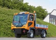 Tractores de uso municipal Ladog T 1700