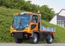 Tractores de uso municipal Ladog T 1700