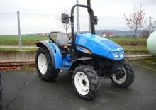 Tractores de uso municipal New Holland T 3010 (101)