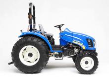 Tractores de uso municipal New Holland T 3040 (353)