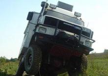 Tractores de uso municipal Bremach T-Trek 3,5 t GG